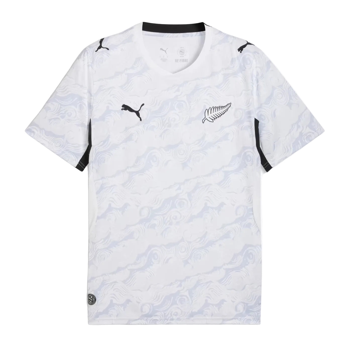Camiseta Nueva Zelanda 2026 - 1ª Equipación