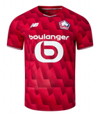 Camiseta Lille 2025/26 - 1ª Equipación