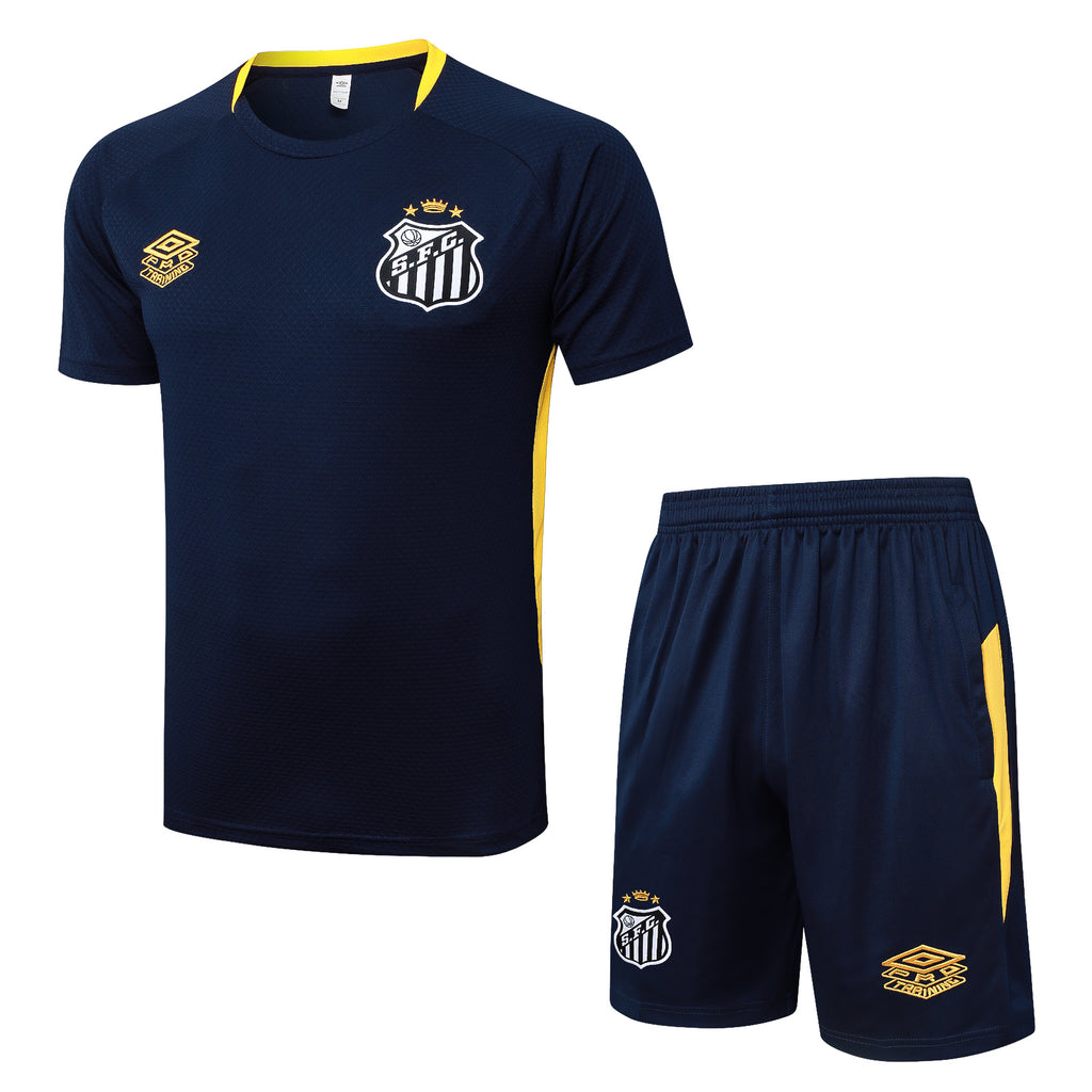 Conjunto de Entrenamiento Corto Santos - 2026/27