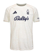 Camiseta Nottingham Forest 2025/26 - 2ª Equipación