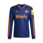 Camiseta Newcastle 2025/26 - 3ª Equipación Manga Larga