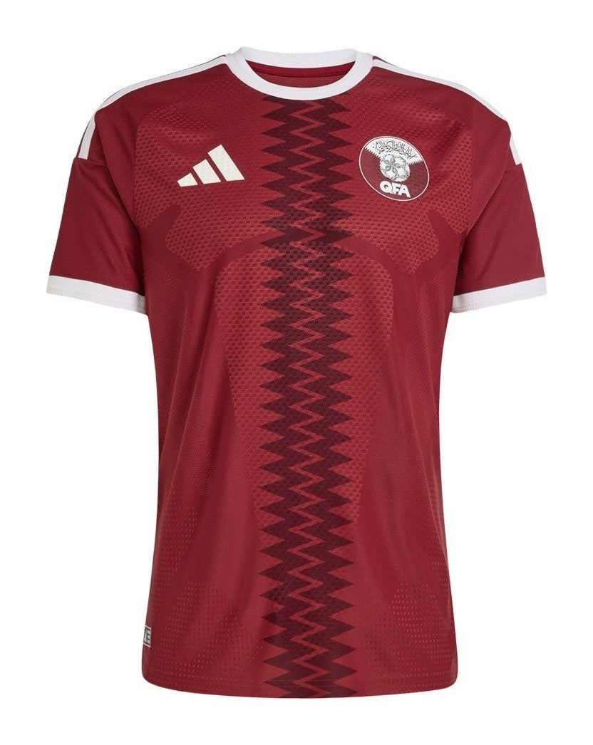 Camiseta Qatar 2026 - 1ª Equipación