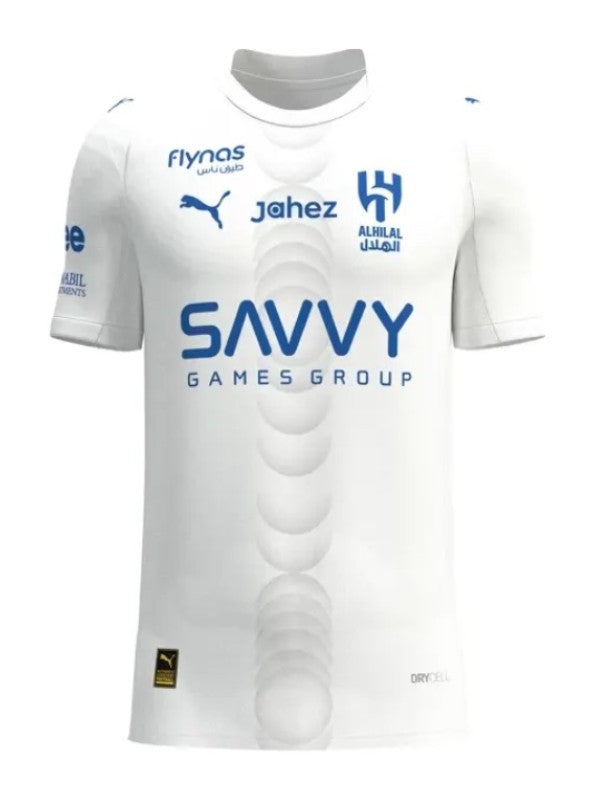 Camiseta Al-Hilal 2025/26 - 2ª Equipación