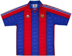 Camiseta Retro Fc Barcelona 1995/97 - 1ª Equipación