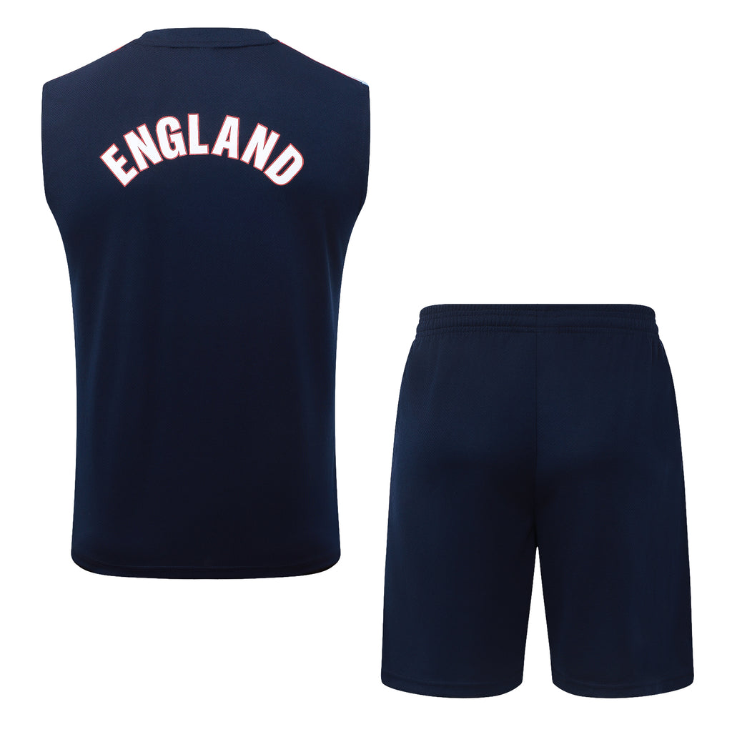 Conjunto de Entrenamiento de Tirantes Inglaterra - Mundial 2026