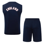 Conjunto de Entrenamiento de Tirantes Inglaterra - Mundial 2026