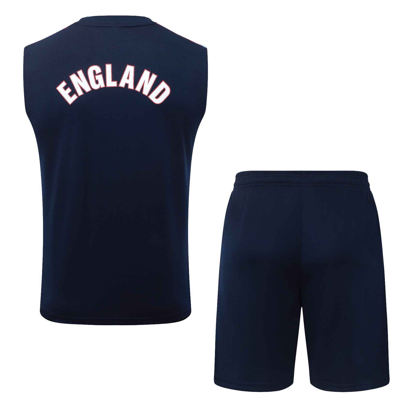Conjunto de Entrenamiento de Tirantes Inglaterra - Mundial 2026