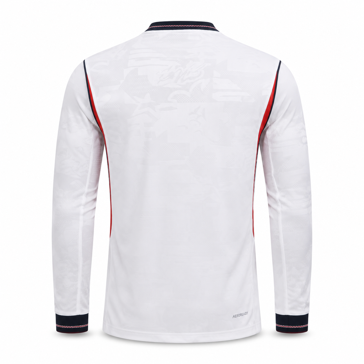 Camiseta Inglaterra Mundial 2026 - 1ª Equipación Manga Larga