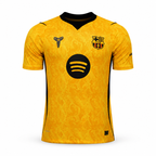 Camiseta Fc Barcelona 2026/27 - 2ª Equipación Portero