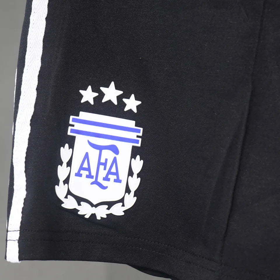 Pantalón Corto Argentina Mundial 2026 - 2ª Equipación