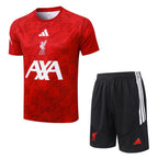 Conjunto de Entrenamiento Corto Liverpool Fc - 2026/27