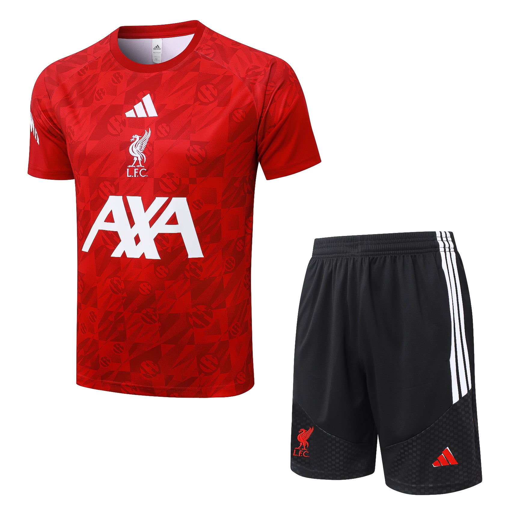 Conjunto de Entrenamiento Corto Liverpool Fc - 2026/27