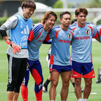 Pantalón Corto Japón Mundial 2026 - 1ª Equipación Entrenamiento