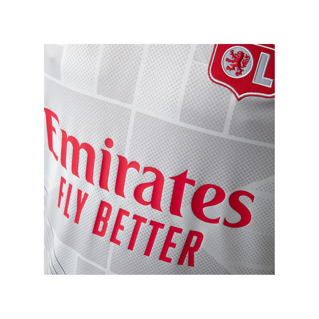 Camiseta Olympique de Lyon 2025/26 - 3ª Equipación