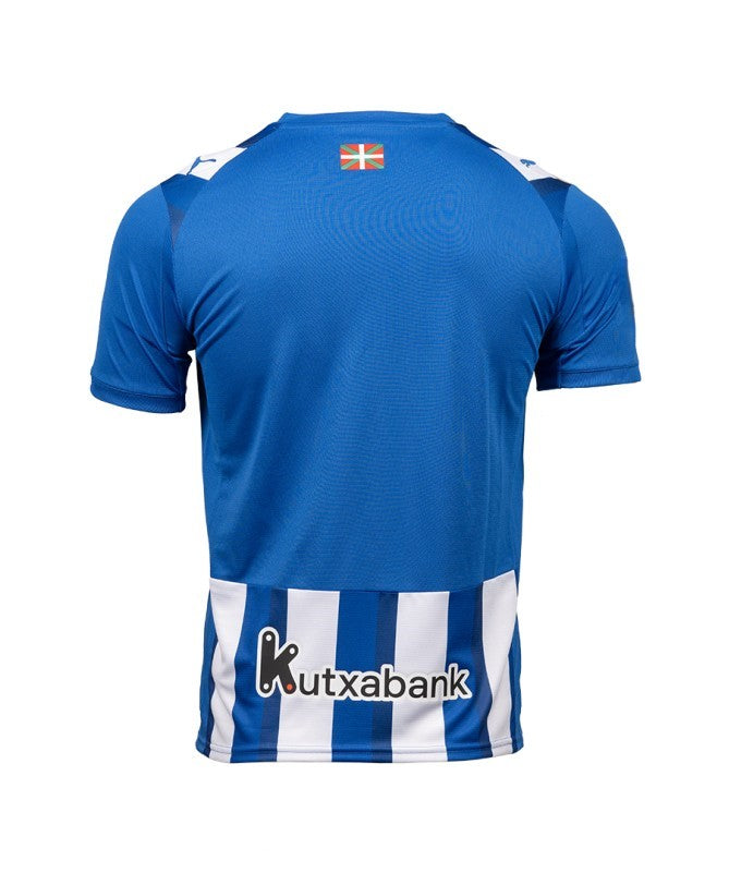 Camiseta Alavés 2025/26 - 1ª Equipación