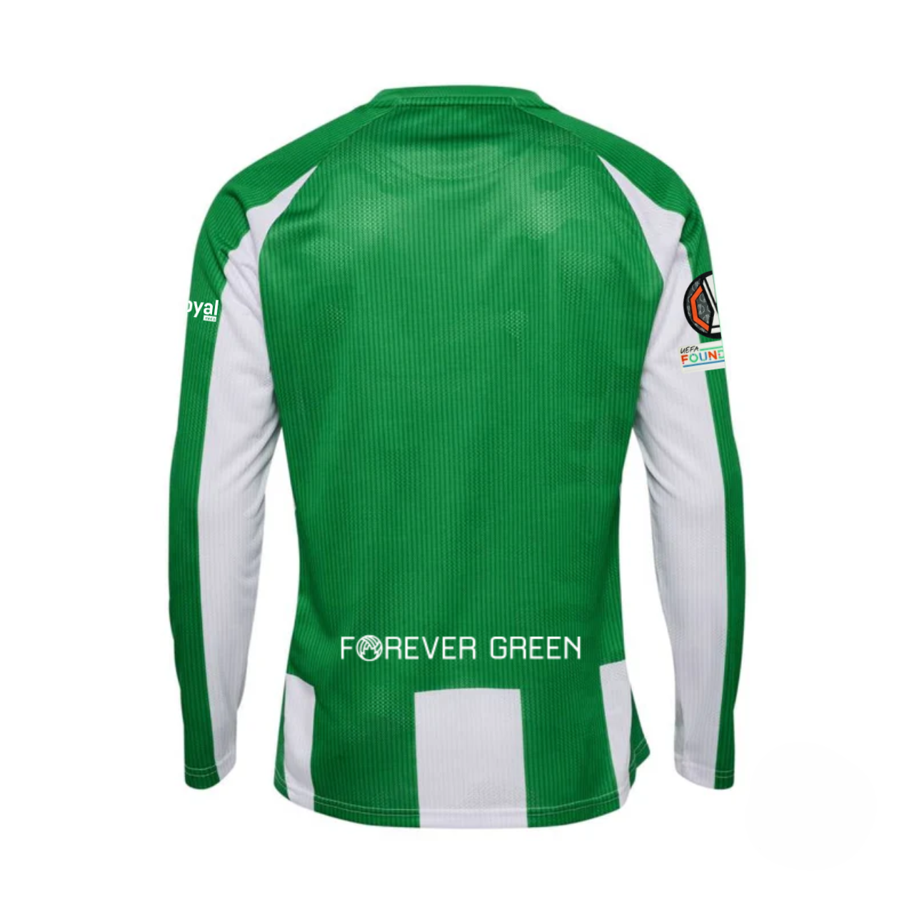 Camiseta Real Betis 2025/26 - 1ª Equipación Manga Larga