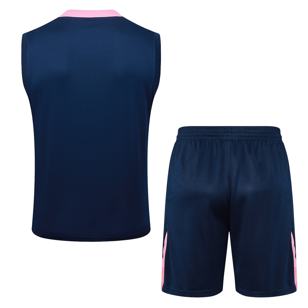 Conjunto de Entrenamiento de Tirantes Fc Barcelona 2025/26