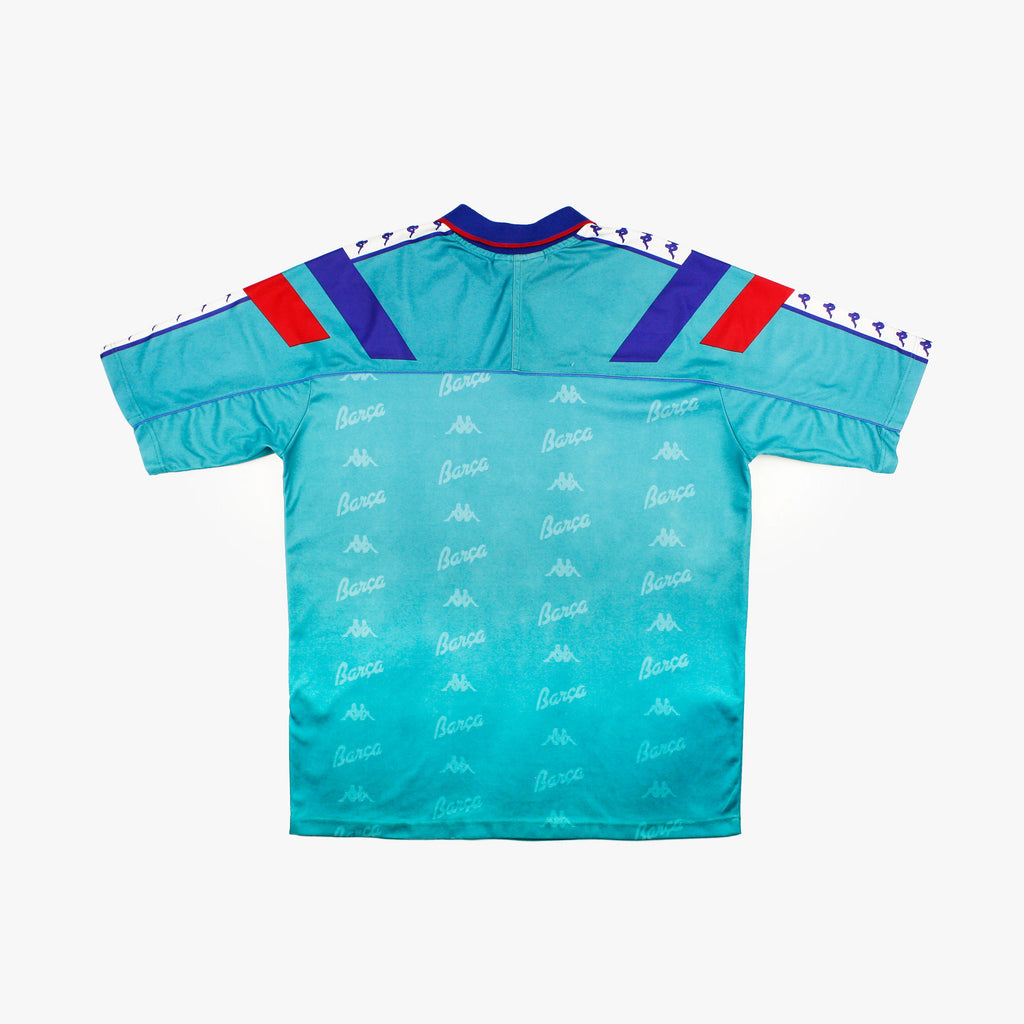 Camiseta Retro Fc Barcelona 1992/95 - 2ª Equipación