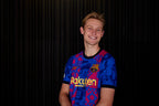 Camiseta Fc Barcelona Champions League  2021/22 - 1ª Equipación