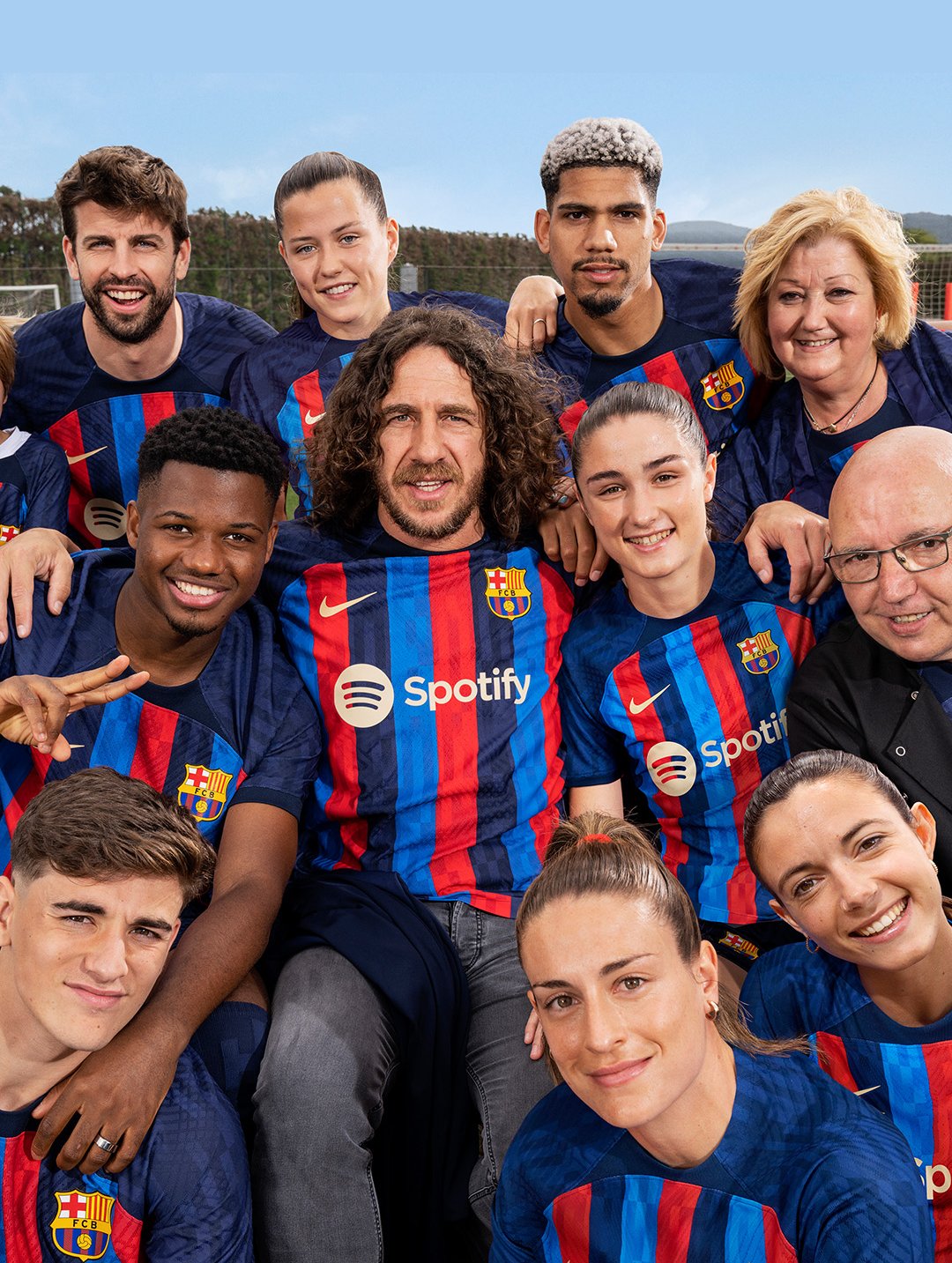Camiseta Fc Barcelona 2022/23 - 1ª Equipación