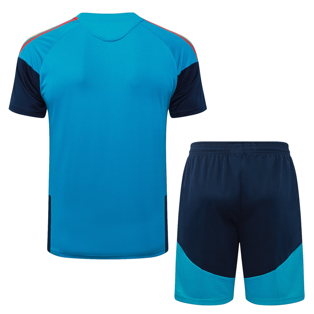 Conjunto de Entrenamiento Corto España - Mundial 2026