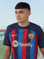 Camiseta Fc Barcelona 2022/23 - 1ª Equipación