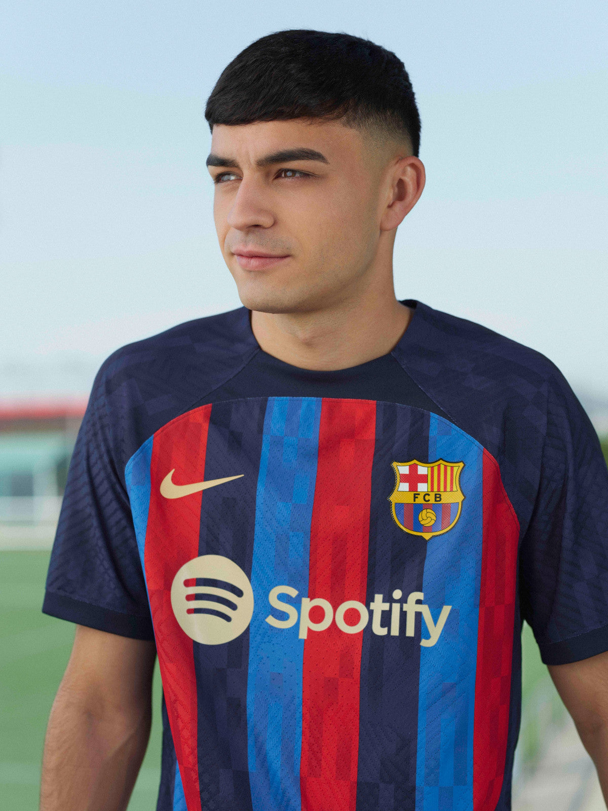 Camiseta Fc Barcelona 2022/23 - 1ª Equipación