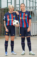 Camiseta Fc Barcelona 2022/23 - 1ª Equipación