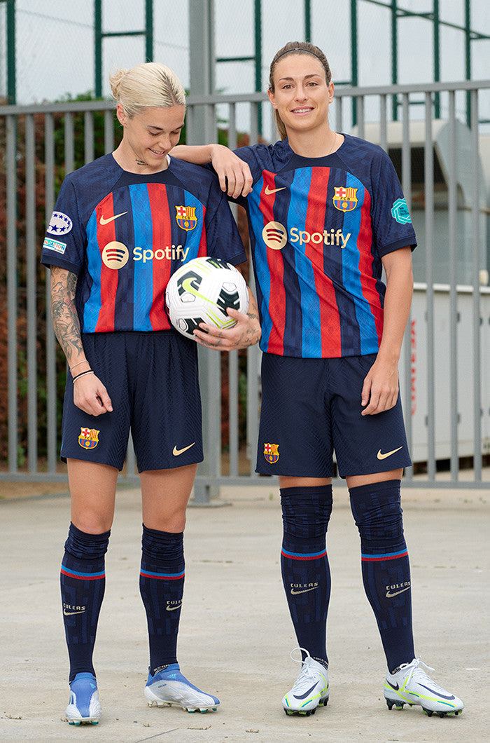 Camiseta Fc Barcelona 2022/23 - 1ª Equipación