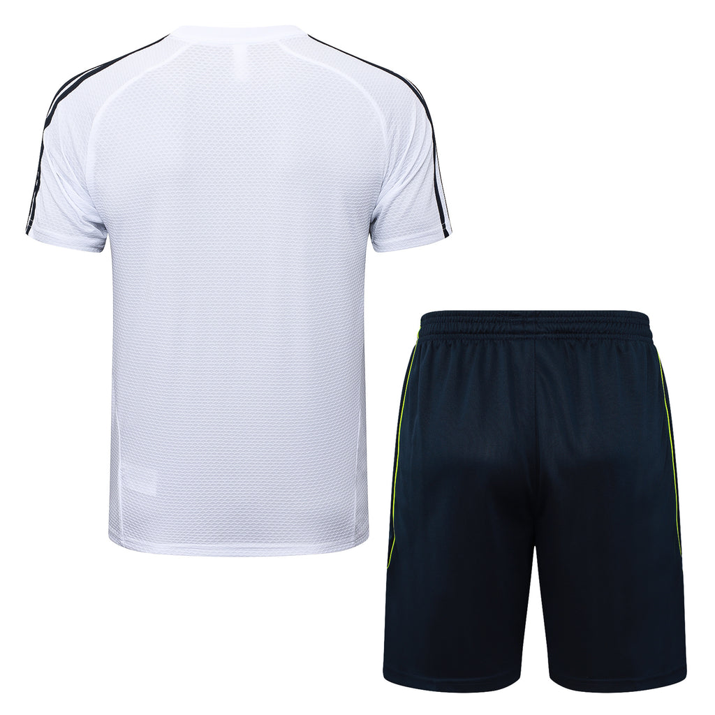 Conjunto de Entrenamiento Corto Real Madrid - 2025/26