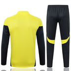 Conjunto de Entrenamiento Largo Real Madrid - 2025/26