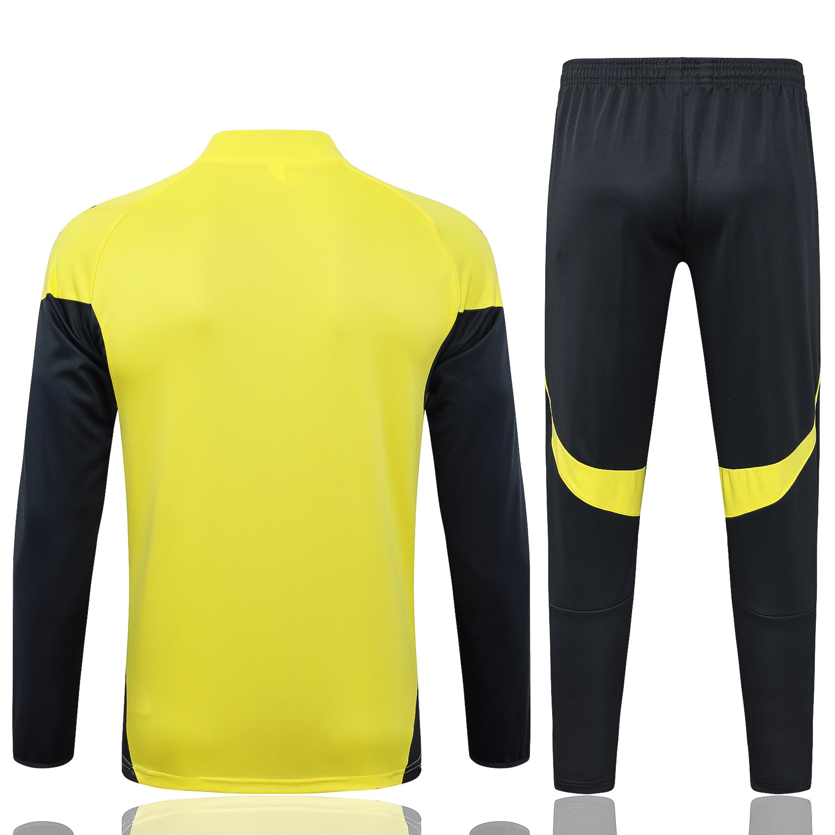 Conjunto de Entrenamiento Largo Real Madrid - 2025/26