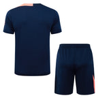 Conjunto de Entrenamiento Corto Fc Barcelona Total 90 - 2025/26