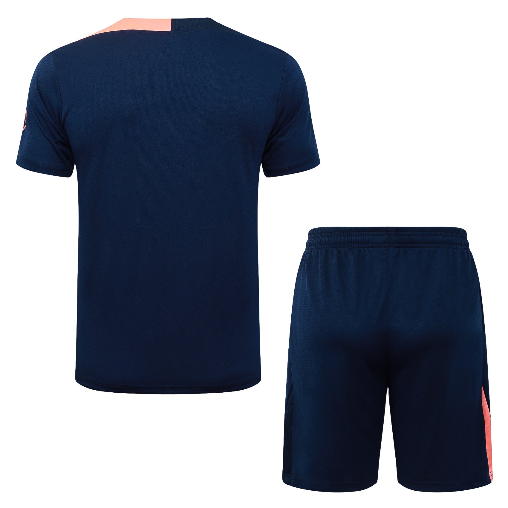 Conjunto de Entrenamiento Corto Fc Barcelona Total 90 - 2025/26