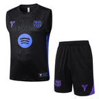Conjunto de Entrenamiento de Tirantes Fc Barcelona 2025/26