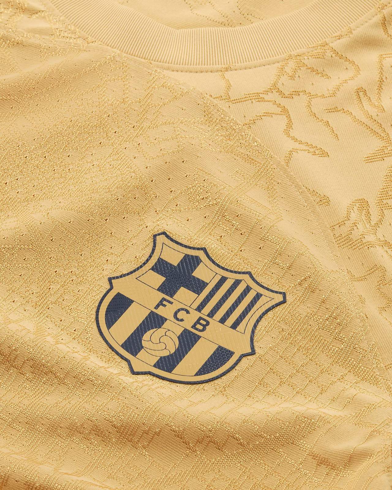Camiseta Fc Barcelona 2022/23 - 2ª Equipación