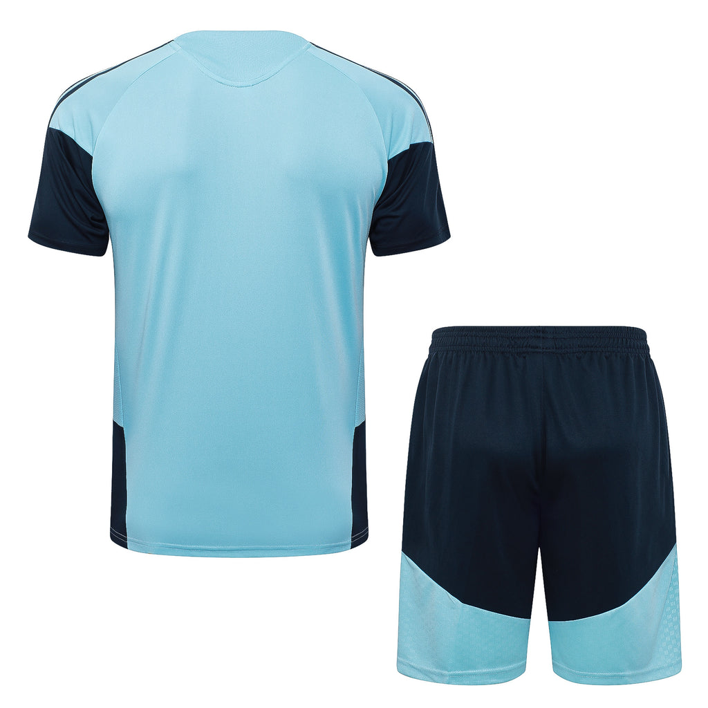 Conjunto de Entrenamiento Corto Argentina - Mundial 2026