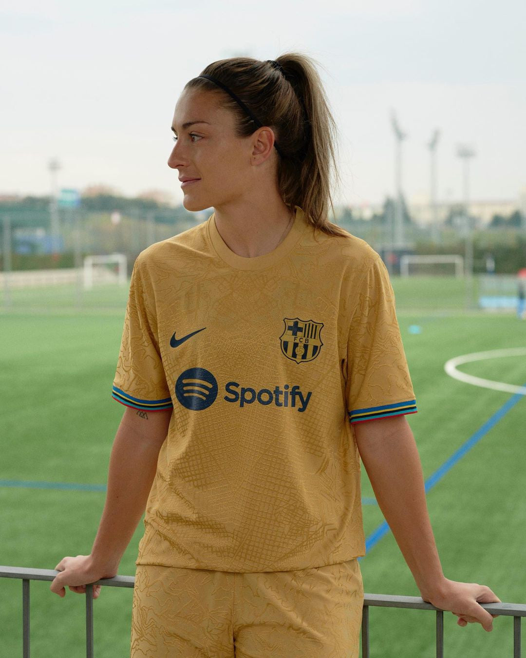 Camiseta Fc Barcelona 2022/23 - 2ª Equipación