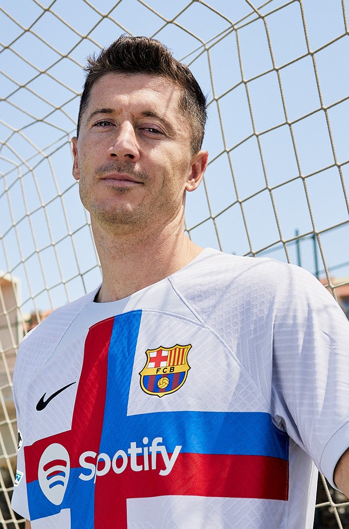 Camiseta Fc Barcelona 2022/23 - 3ª Equipación