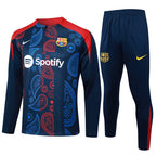 Conjunto de Entrenamiento Largo Fc Barcelona - 2025/26