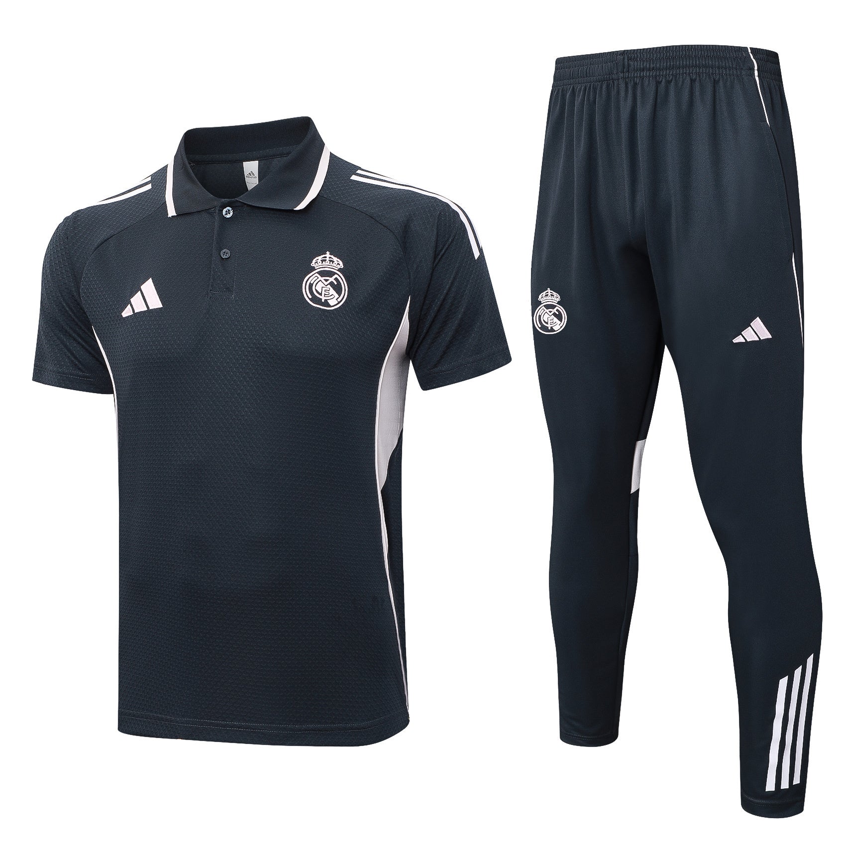 Polo Pre-Partido Real Madrid - 2025/26