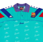 Camiseta Retro Fc Barcelona 1992/95 - 2ª Equipación