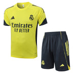 Conjunto de Entrenamiento Corto Real Madrid - 2025/26