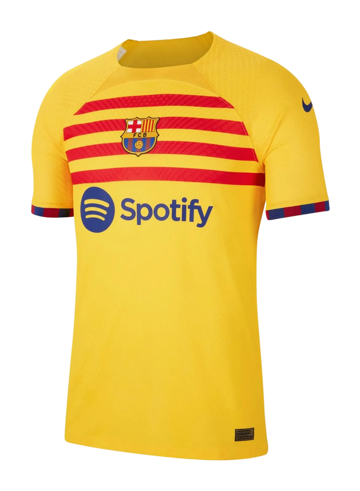 Camiseta Fc Barcelona 2022/25 - 4ª Equipación Senyera