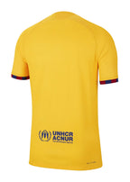 Camiseta Fc Barcelona 2022/25 - 4ª Equipación Senyera