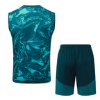 Conjunto de Entrenamiento de Tirantes Real Madrid - 2026/27