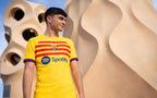 Camiseta Fc Barcelona 2022/25 - 4ª Equipación Senyera
