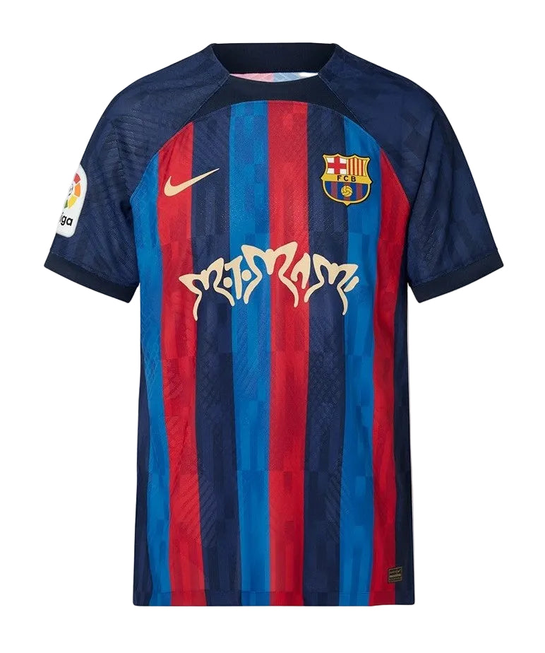Camiseta Fc Barcelona Rosalia Motomami 2022/23 - 1ª Equipación Edición Cantante