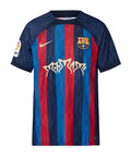 Camiseta Fc Barcelona Rosalia Motomami 2022/23 - 1ª Equipación Edición Cantante