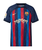 Camiseta Fc Barcelona Rosalia Motomami 2022/23 - 1ª Equipación Edición Cantante